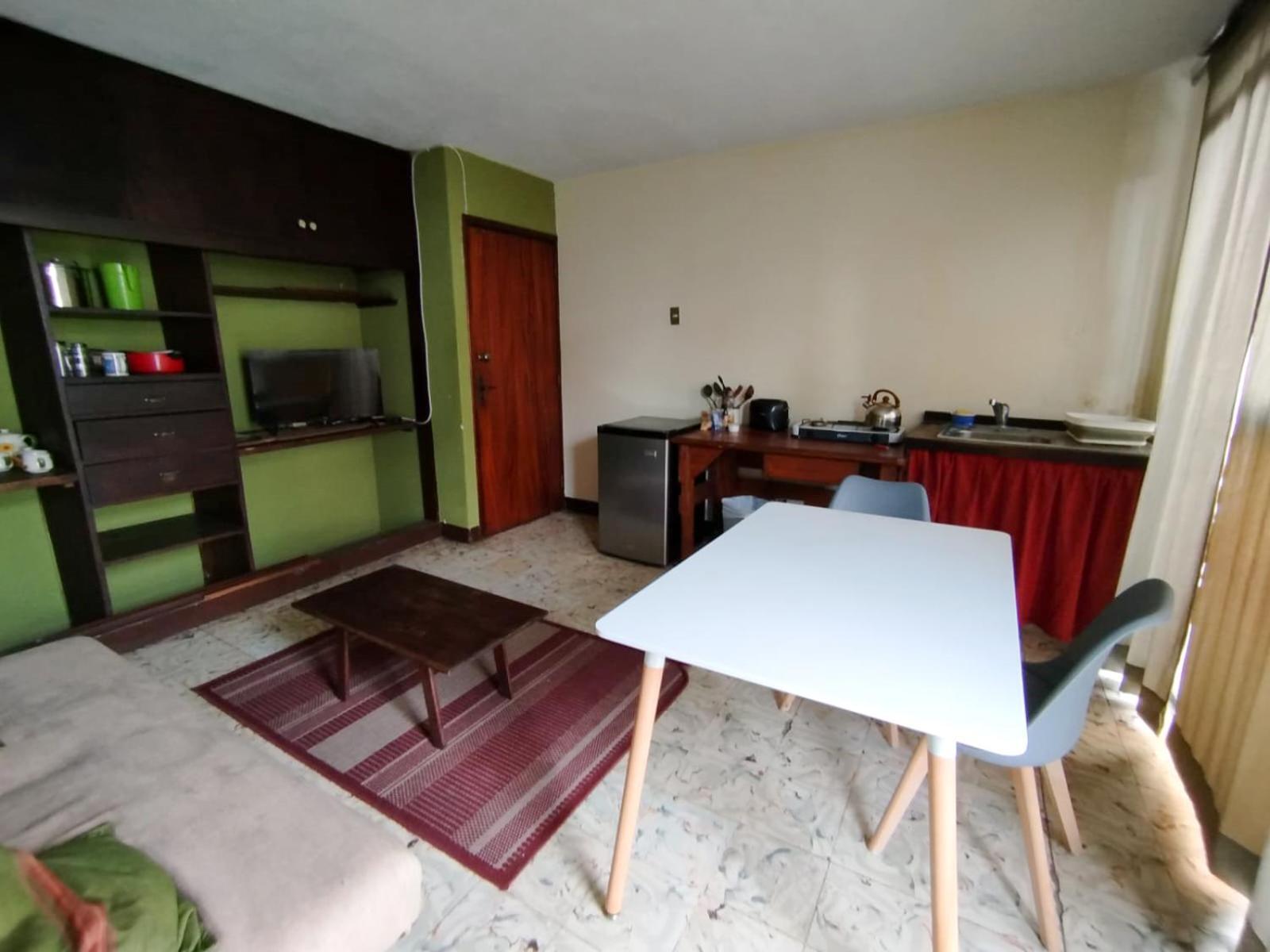 Estu Habitaciones Guatemala City Exterior photo