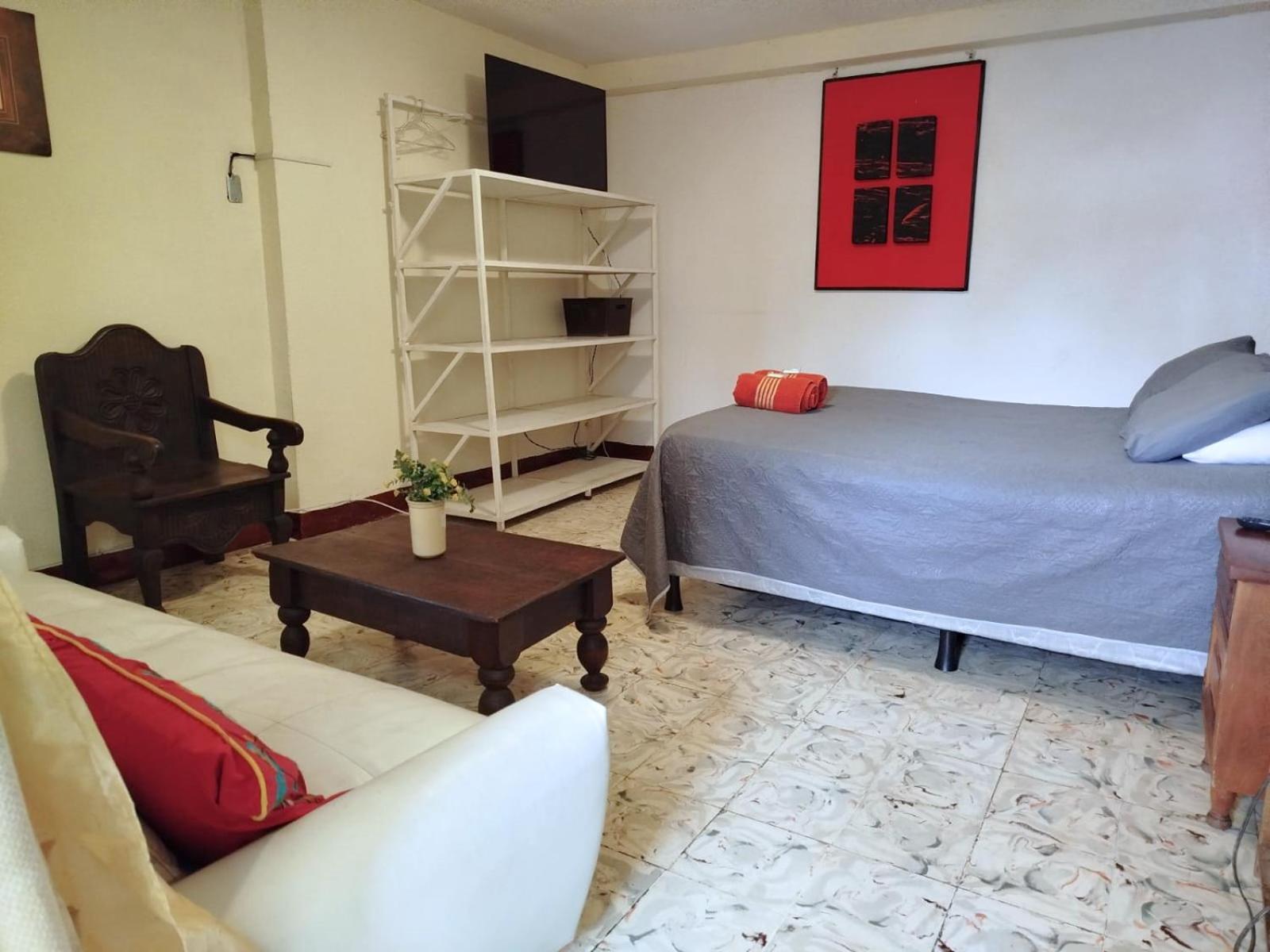 Estu Habitaciones Guatemala City Exterior photo
